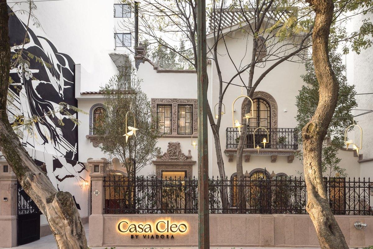 מקסיקו סיטי Casa Cleo Luxury Plus By Viadora מראה חיצוני תמונה