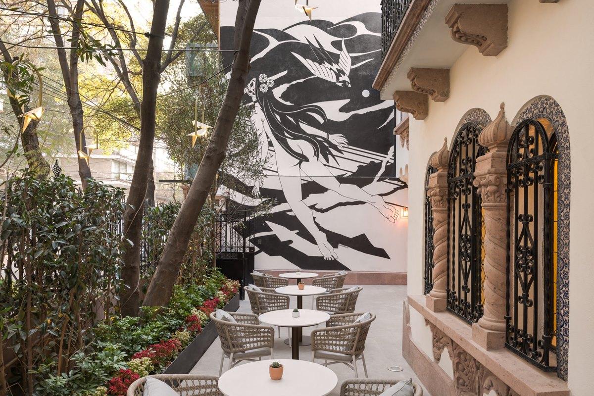 מקסיקו סיטי Casa Cleo Luxury Plus By Viadora מראה חיצוני תמונה